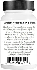 Rainforest Amazon A-P 120 Cápsulas Vegetarianas 650 mg