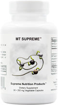 Supreme Nutrition MT Supreme, 90 Cápsulas Vegetales