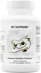Supreme Nutrition MT Supreme, 90 Cápsulas Vegetales