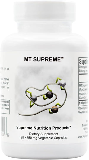 Supreme Nutrition MT Supreme, 90 Cápsulas Vegetales – Image 1