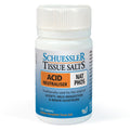 Sales de Schuessler núm. 10 NAT Phos 6X, 125 comprimidos