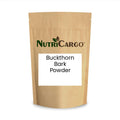 Corteza de Arraclán en Polvo 1.1 LBS (500 G)