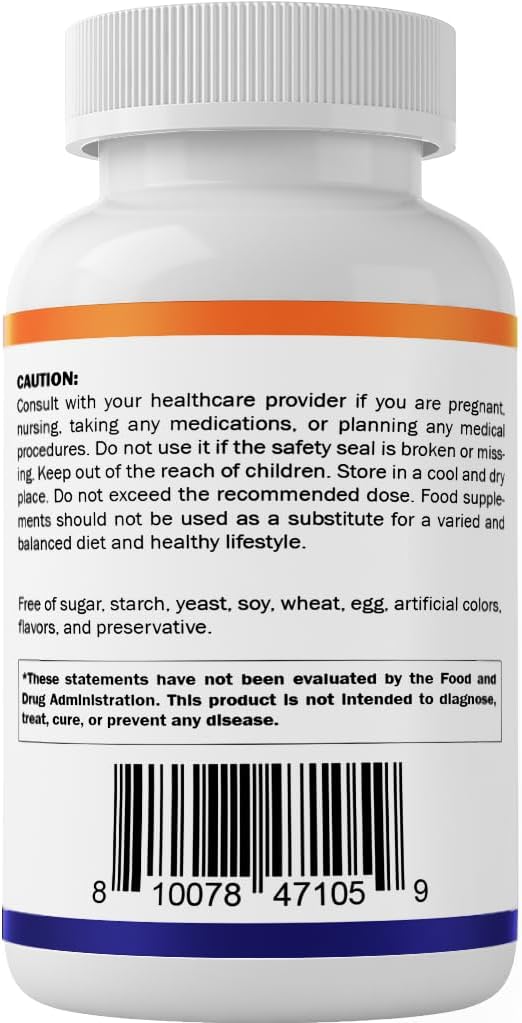 Vitamatic Apigenina 50 mg – 120 Cápsulas Vegetarianas