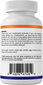 Vitamatic Apigenina 50 mg – 120 Cápsulas Vegetarianas
