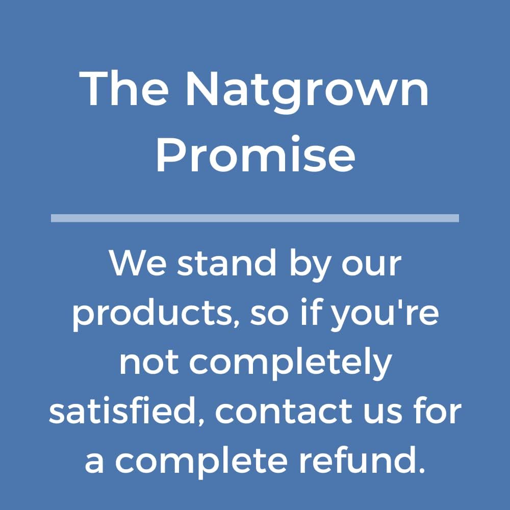 Natgrown Palmitoiletanolamida (PEA) 600 mg - 120 Cápsulas