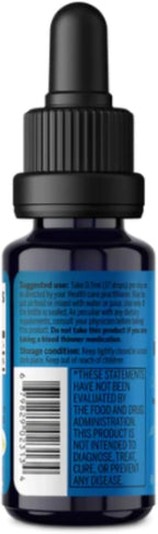 ACTIVATION Perfect K2 MK-7 - Suplemento Líquido de Vitamina K2, 15 ml