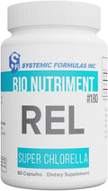 Systemic Formulas REL - CLORELA