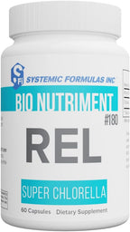 Systemic Formulas REL - CLORELA