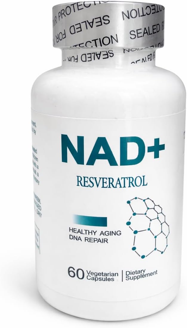 NAD+RESVERATROL