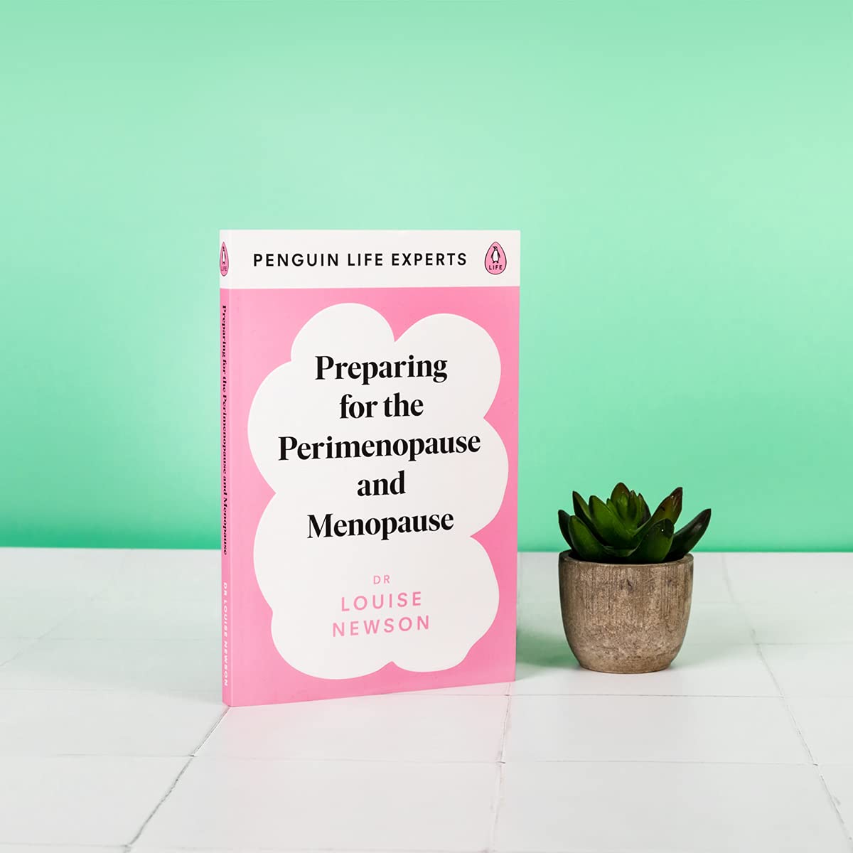 Prepararse para la perimenopausia y la menopausia: Bestseller n.º 1 del Sunday Times (1) (Penguin Life Expert Series)