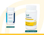 Klaire Labs SFI Health Vitamina D3 5000 UI - Alta Potencia - 125 mcg - Hipoalergénico - 100 Cápsulas