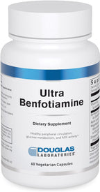 Douglas Laboratories Ultra Benfotiamine | 60 Capsules