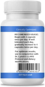 Intra-Cell I - Fórmula de Apoyo Inmunológico (Suplemento Herbal)