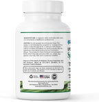GenuinePurity Espermidina Liposomal 8 mg - 60 Cápsulas - Extracto de Germen de Trigo - Vegano, Sin Gluten, No-GMO