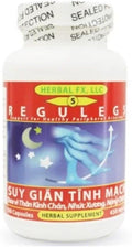 ReguLegs Dau Nhuc Chan 100 Cápsulas