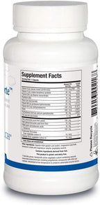 BIOTICS RESEARCH Nuclezyme-Forte – Complejo B con ARN/ADN, Fórmula Multivitamínica y Mineral, 90 Cápsulas