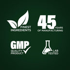 Piping Rock Moringa Oleifera - 240 Cápsulas - Extracto de Hoja de Alta Potencia - Sin OGM y Sin Gluten