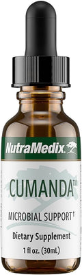 NutraMedix Cumanda - Tintura de Corteza de Huacapurana - 30 ml