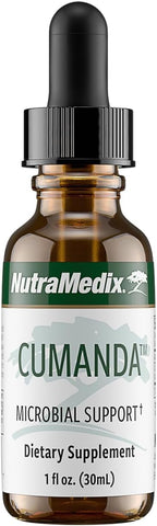 NutraMedix Cumanda - Tintura de Corteza de Huacapurana - 30 ml
