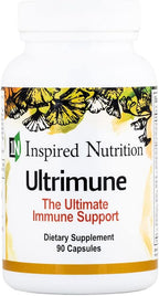 Ultrimune® – Apoyo Inmunológico Completo – 90 Cápsulas