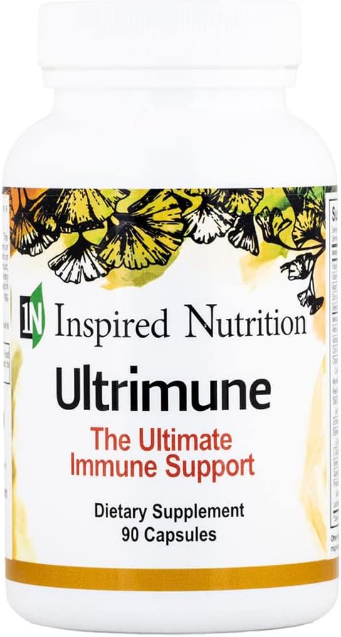 Ultrimune® – Apoyo Inmunológico Completo – 90 Cápsulas
