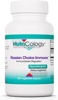 NutriCology ImmunoBiotic Pro - Postbiotic with Lactobacillus rhamnosus - 200 Capsules