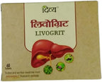 Patanjali Divya Livogrit Tablet 60 Tablets