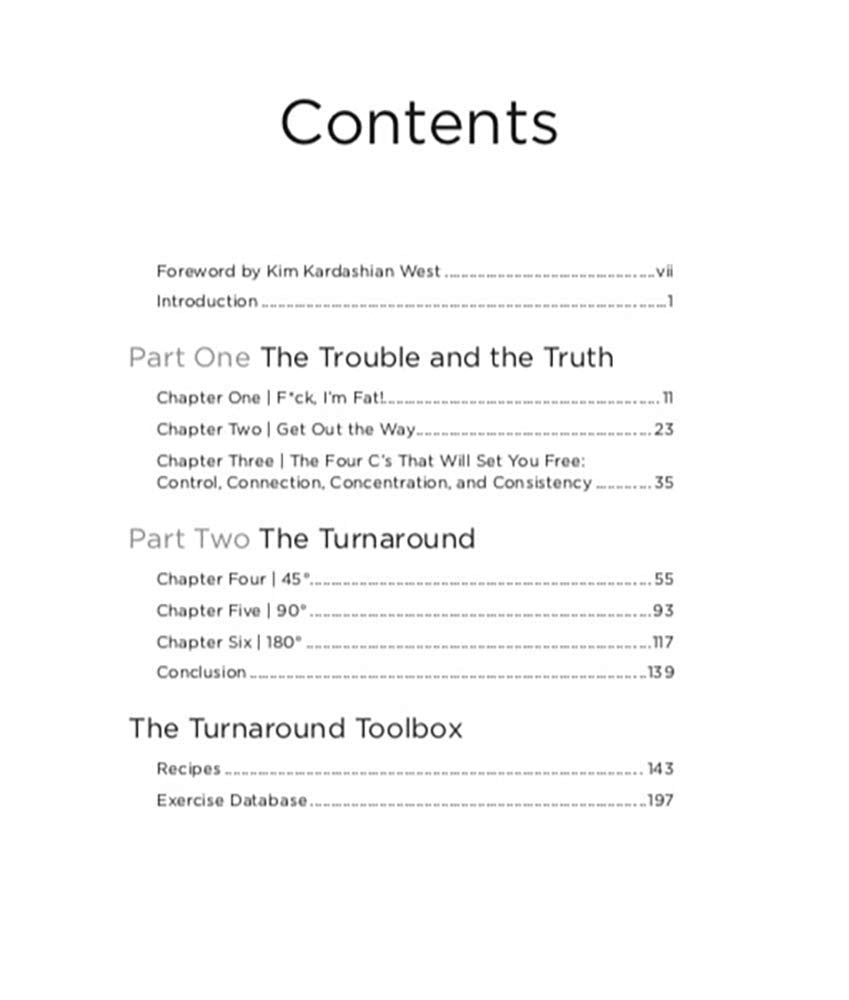 Fit Gurl: The Total-Body Turnaround Program – A USA TODAY Bestseller for Fitness, Transformation, and Self-Discovery