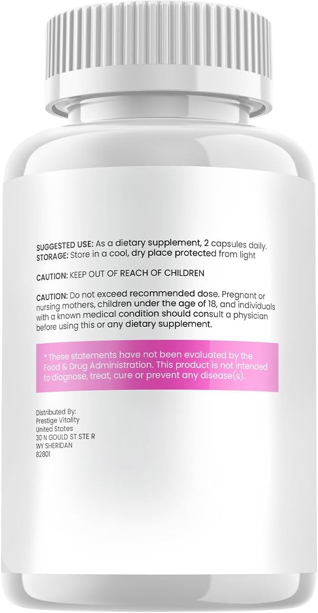 Revive Healthy Hair, Skin and Nails Cápsulas (60 unidades)
