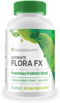 Youngevity Ultimate Flora FX - 60 Cápsulas (2 Botellas)