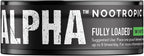 Fully Loaded Alpha Nootropic Pouches (Wintergreen) - 5 Latas - 15 Bolsitas por Lata