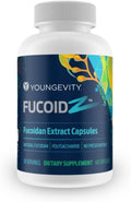 Youngevity FucoidZ - Organic Maritech Fucoidan Pure Extract and Cofactors (Vitamin C, Zinc, Elderberry + Botanical Blend) - Immune Support - Super Antioxidant - 60 Capsules
