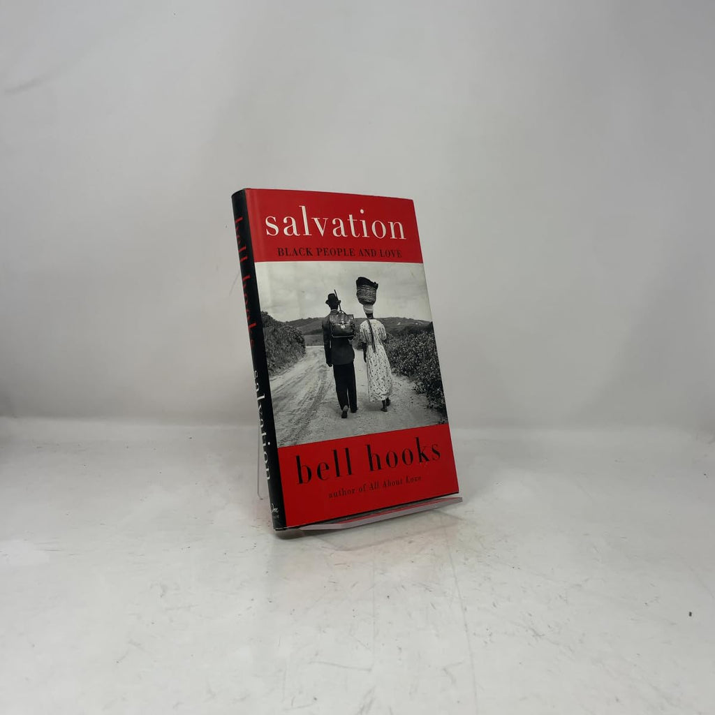 Salvación: la gente negra y el amor - bell hooks