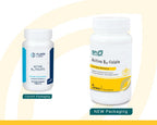 SFI Health Active B12 - Suplemento de folato con metilcobalamina y metilfolato - Comprimidos sublinguales, 60 unidades