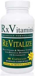ReVitalize Sin Hierro 90 Cápsulas