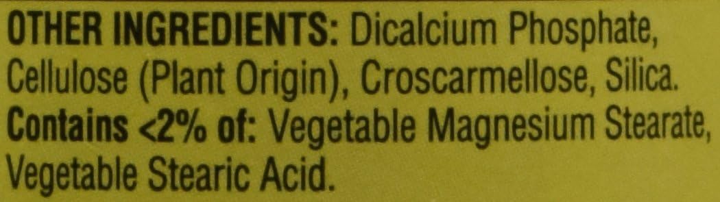 Spring Valley Vitamina B6 (Piridoxina) 100 mg, 250 Comprimidos