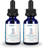 Apoyo al Sistema Nervioso para Perros y Gatos - Fórmula Herbal que Ayuda a Reducir el Nerviosismo y Movimientos Involuntarios - Pack de 2