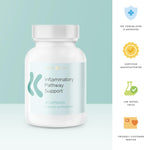 Holistic Health Inflammatory Pathway Support™ 60 Cápsulas