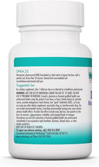 NutriCology DHEA 25 mg - 60 Comprimidos Micronizados