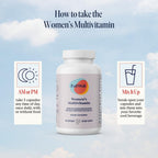 FullWell Multivitamin para Mujeres - Apoyo a la Salud Reproductiva y Equilibrio Hormonal