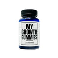 Evan Alexander Grooming My Growth Gummies | Gomitas para el crecimiento del cabello y la barba | 60 gomitas