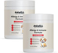 Allergy & Immune Support Chews para Perros – Raíz de Astrágalo y Flaxseed C3 | Pack de 2