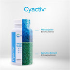 Cerule Cyactiv – Fórmula de Protección Celular y Equilibrio Corporal, 60 Cápsulas
