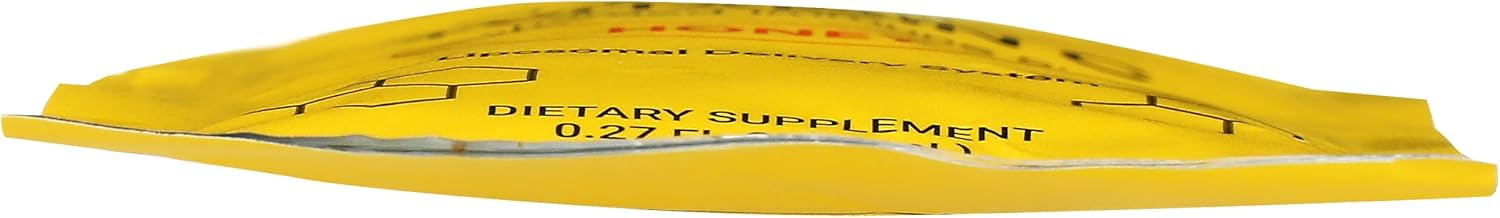 Beekeeper's Naturals Propolis Liposomal con Vitamina C, 0,27 oz líquidas