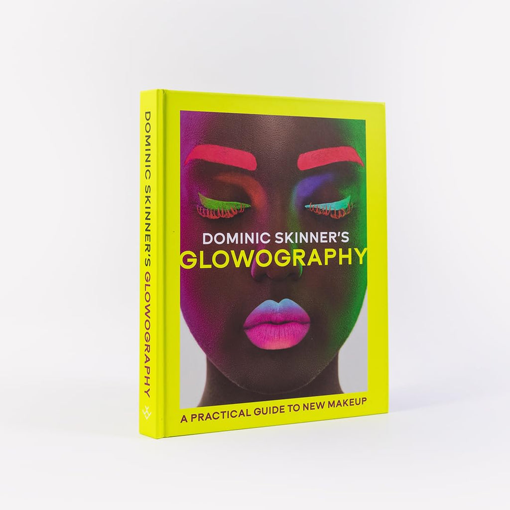 Dominic Skinner's Glowography: Guía práctica de maquillaje creativo