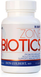Dr. Colbert's Gut Zone Complete Pack