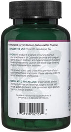 Vitanica VasoBlend, Apoyo Cardiovascular, Vegano, 90 Cápsulas