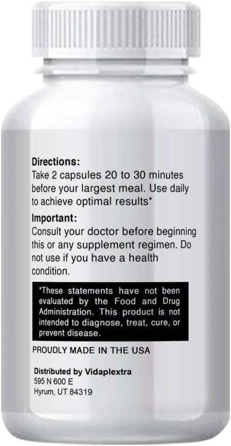 Arthro MD Cápsulas - Complejo Arthro MD+ (60 Cápsulas)