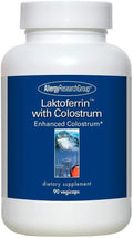 Lactoferrina con Calostro 90 Cápsulas Vegetales