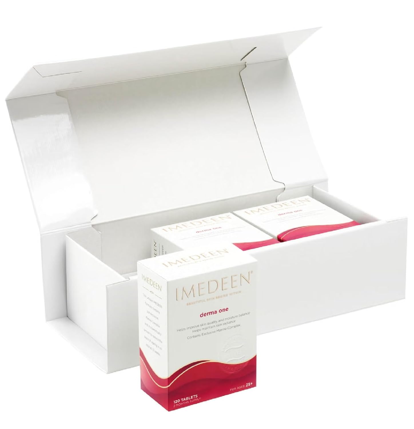 Imedeen Derma One 360 Comprimidos - Suministro para 6 Meses
